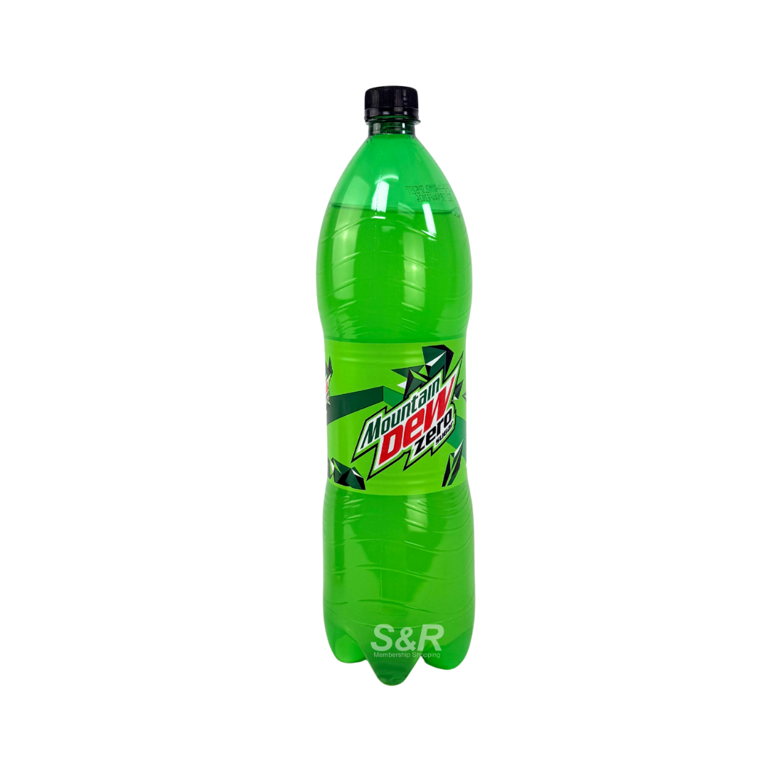 Mountain Dew Zero Sugar 1.5L